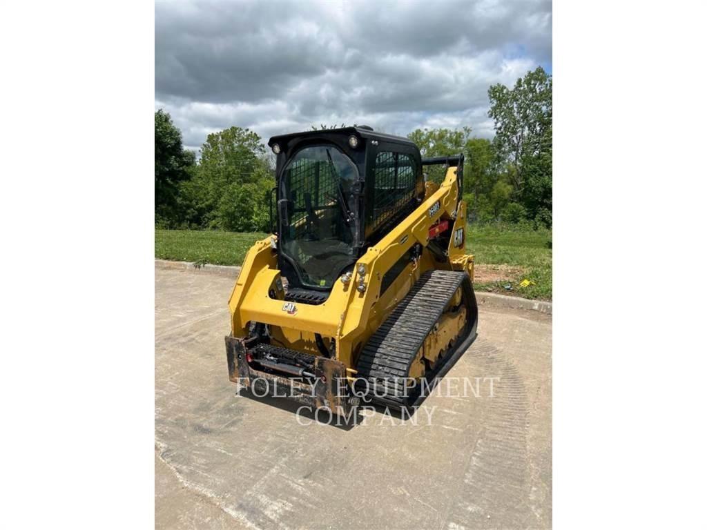 CAT 259D3STD2C スキッドステアローダー