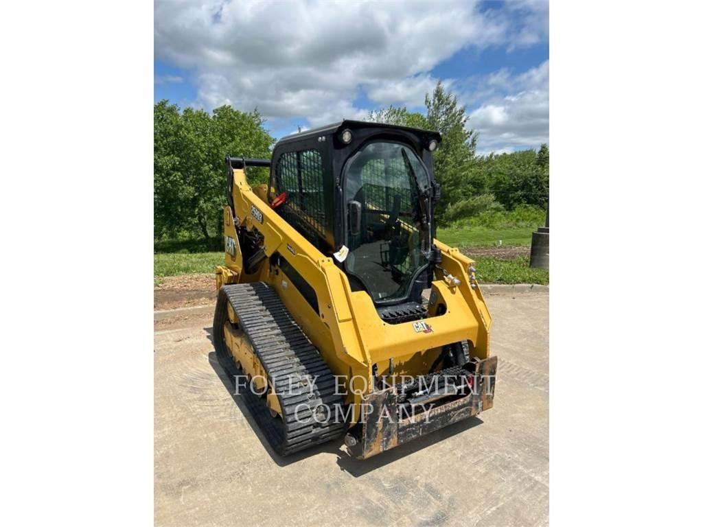 CAT 259D3STD2C スキッドステアローダー