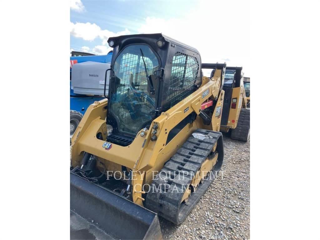 CAT 259D3STD2C スキッドステアローダー