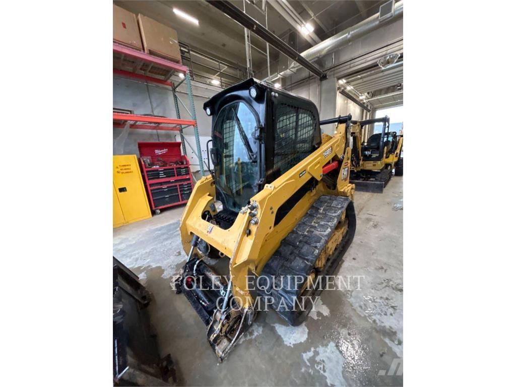 CAT 259D3STD2C スキッドステアローダー