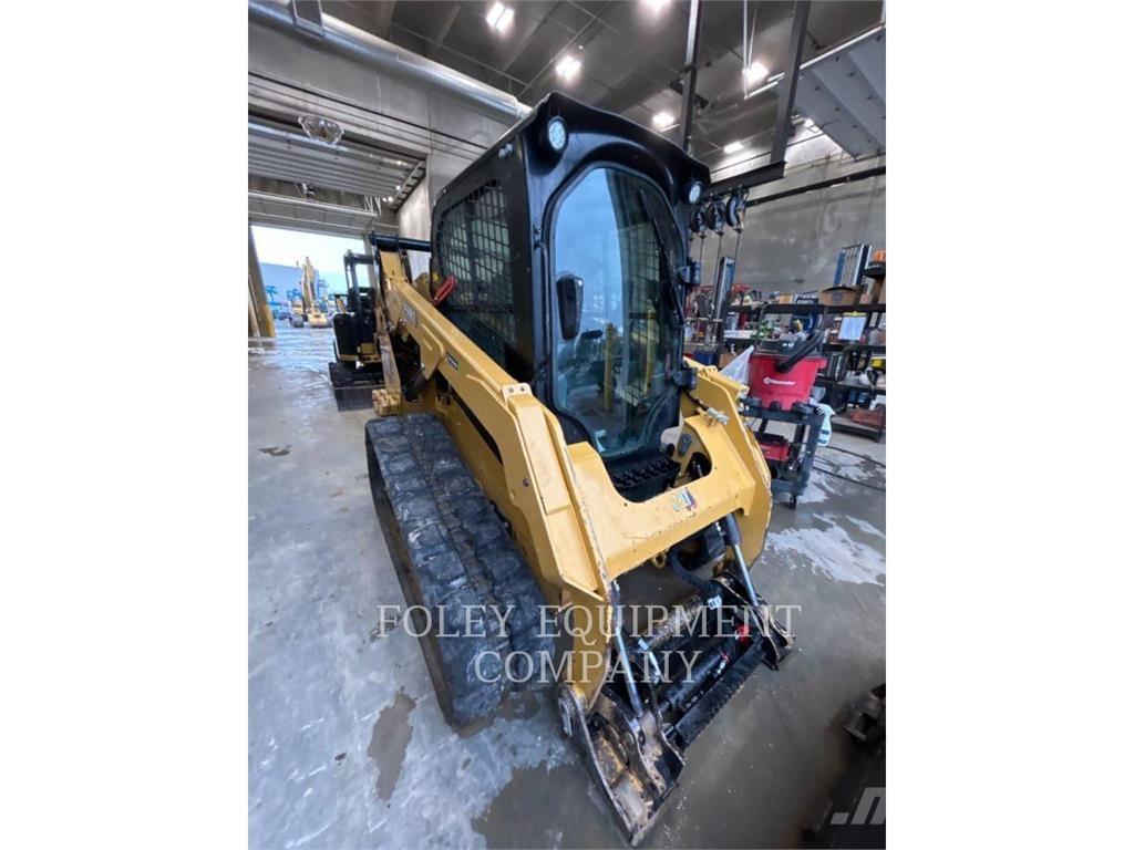 CAT 259D3STD2C スキッドステアローダー