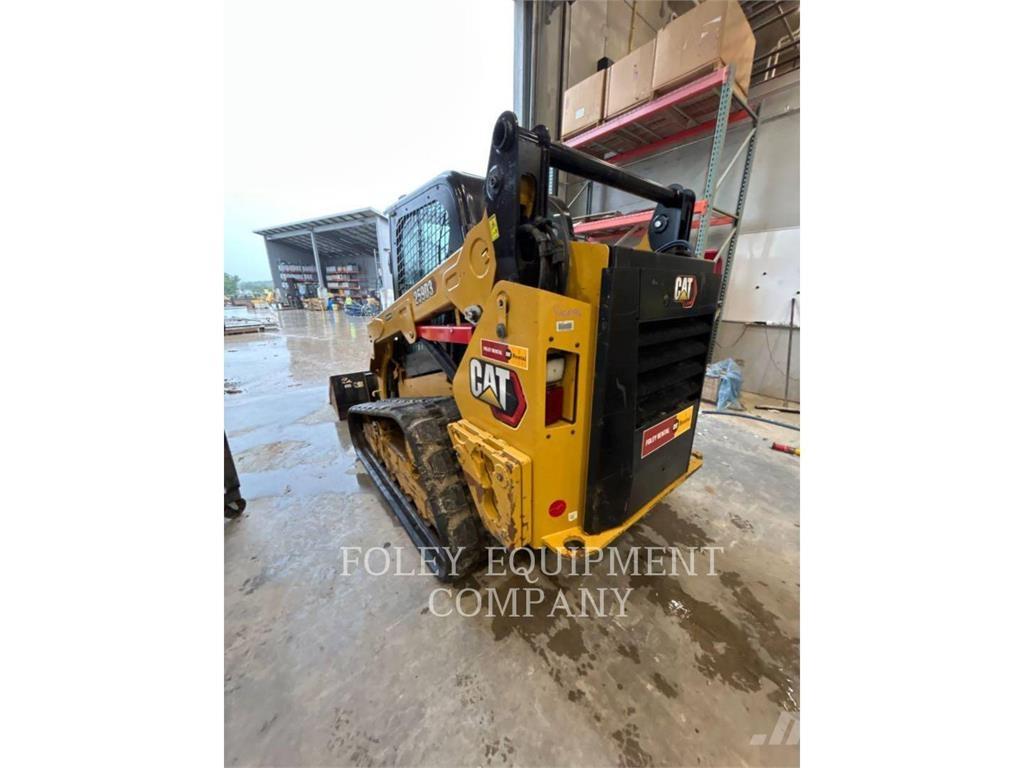 CAT 259D3STD2C スキッドステアローダー