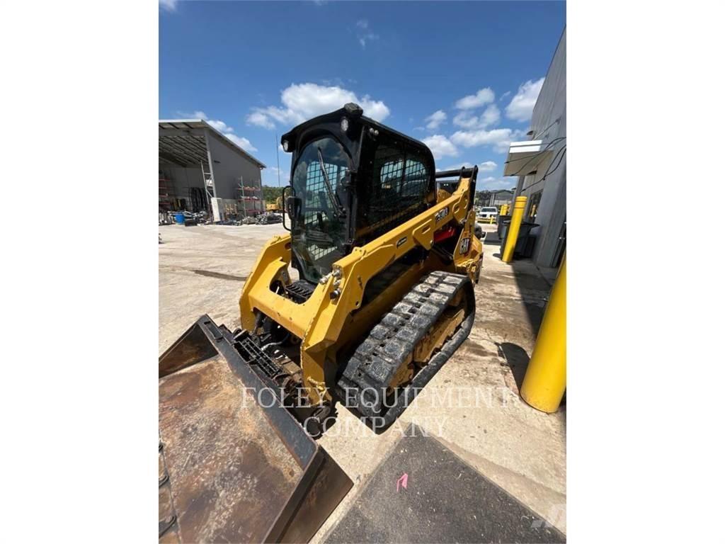 CAT 259D3STD2C スキッドステアローダー
