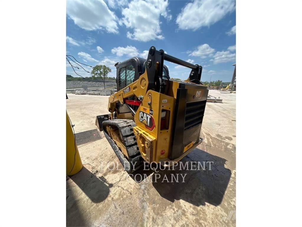 CAT 259D3STD2C スキッドステアローダー