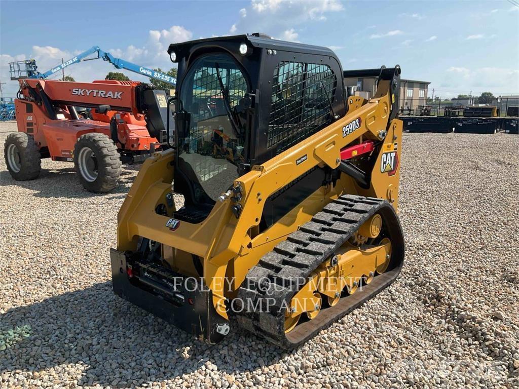 CAT 259D3STD2C スキッドステアローダー
