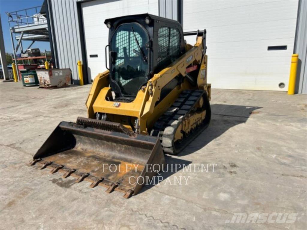 CAT 259D3STD2C スキッドステアローダー