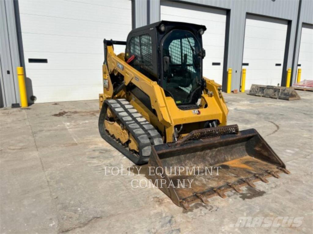 CAT 259D3STD2C スキッドステアローダー