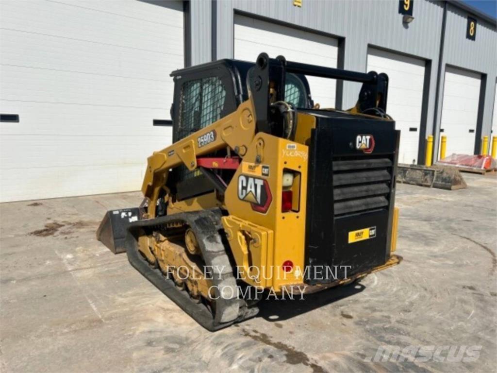 CAT 259D3STD2C スキッドステアローダー
