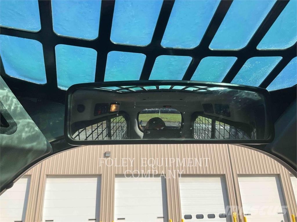 CAT 259D3STD2C スキッドステアローダー