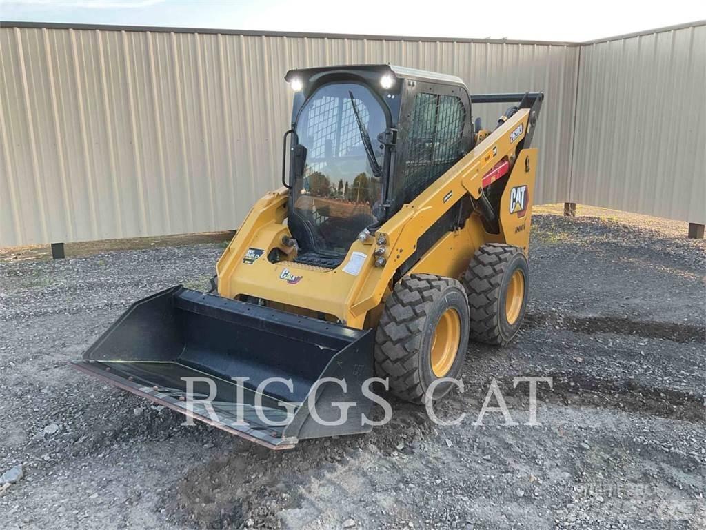 CAT 262D A スキッドステアローダー
