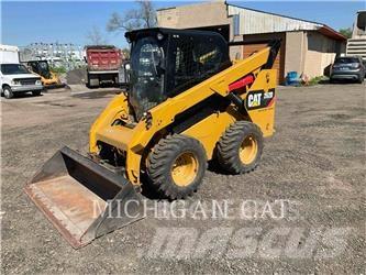 CAT 262D A2HQ スキッドステアローダー