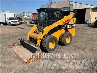 CAT 262D A2RQ スキッドステアローダー