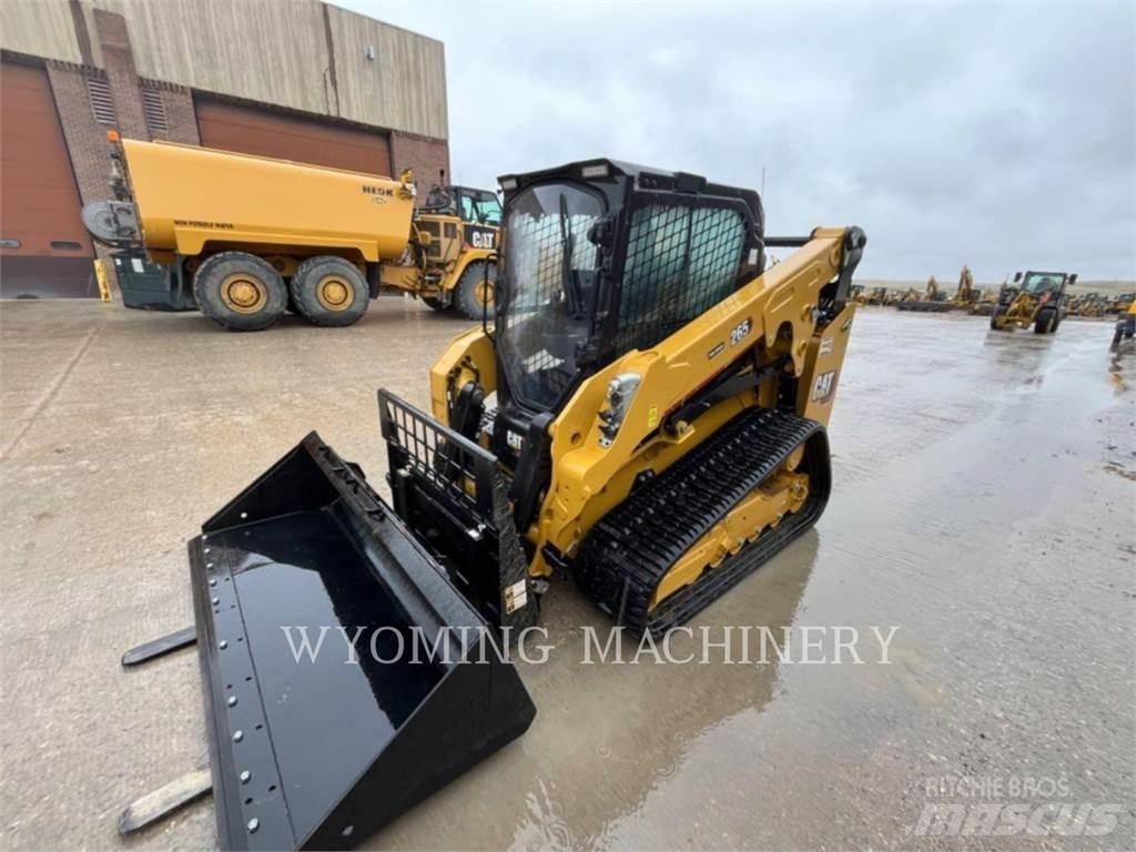 CAT 265 スキッドステアローダー