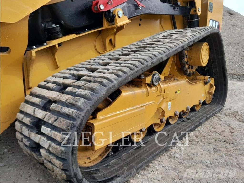 CAT 265 クローラーローダー