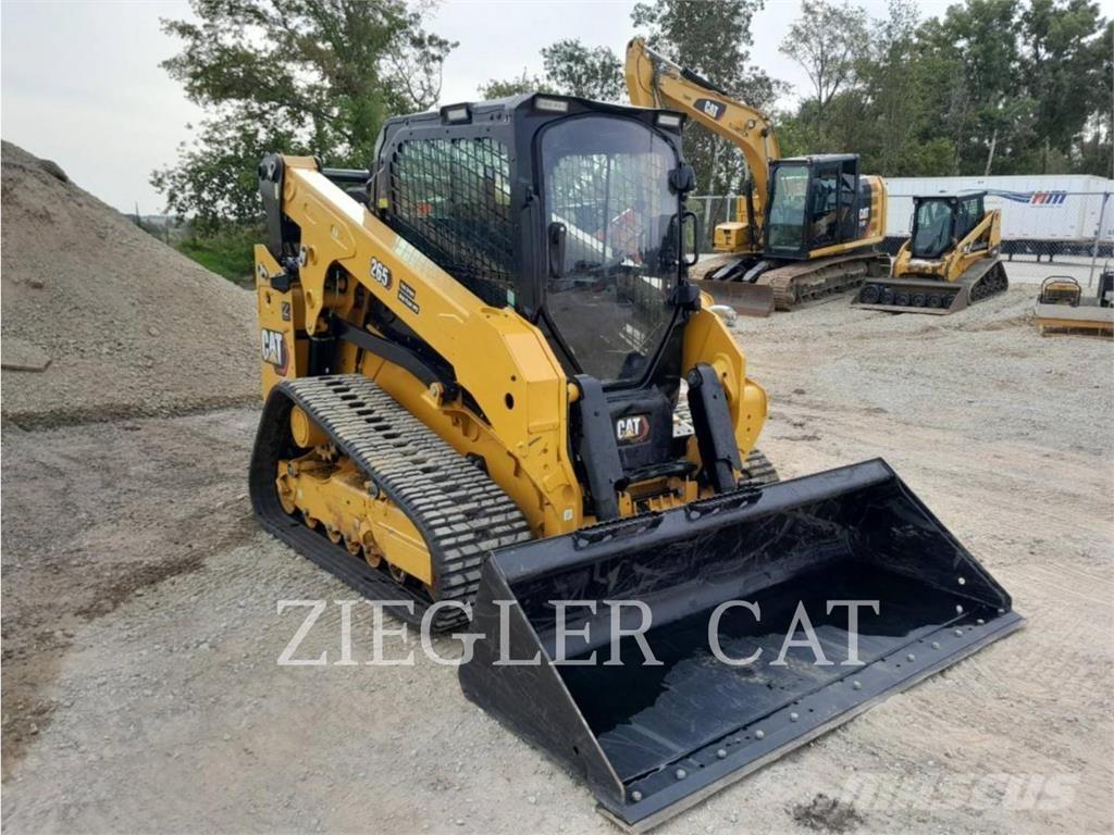 CAT 265 クローラーローダー