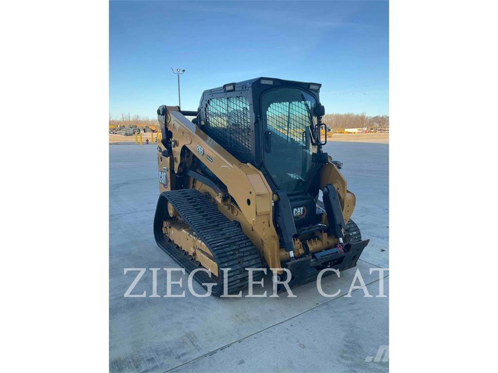 CAT 265 クローラーローダー