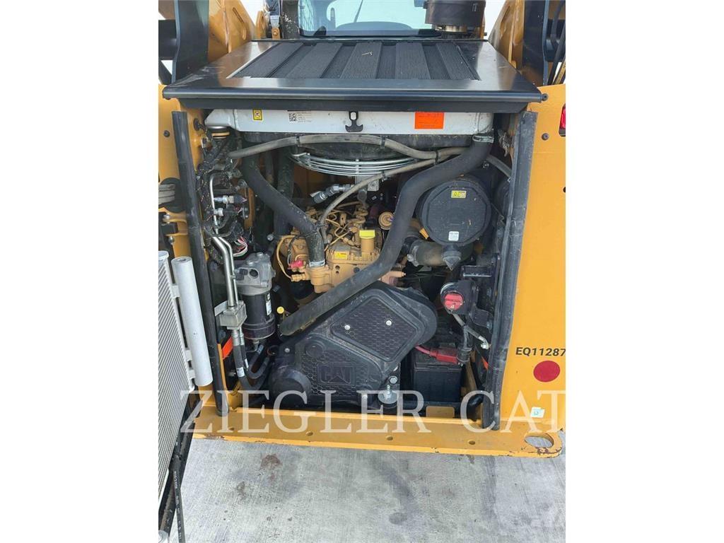 CAT 265 クローラーローダー