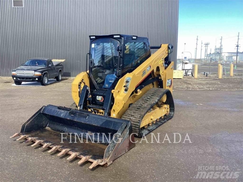 CAT 265-05 クローラーローダー