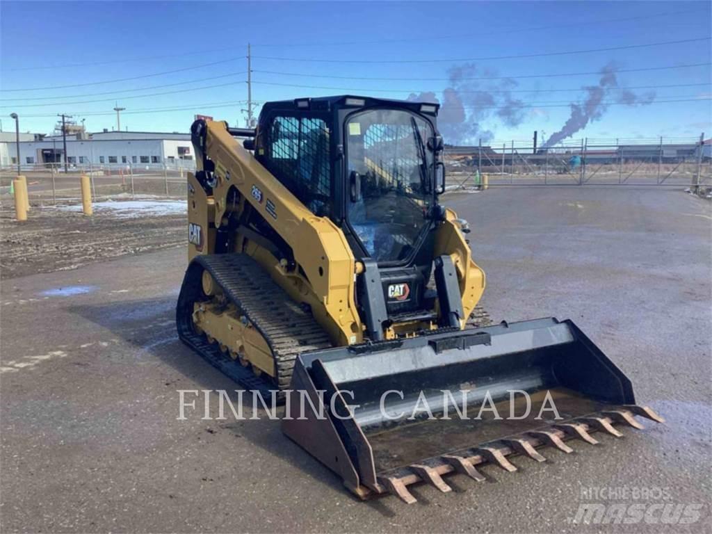 CAT 265-05 クローラーローダー