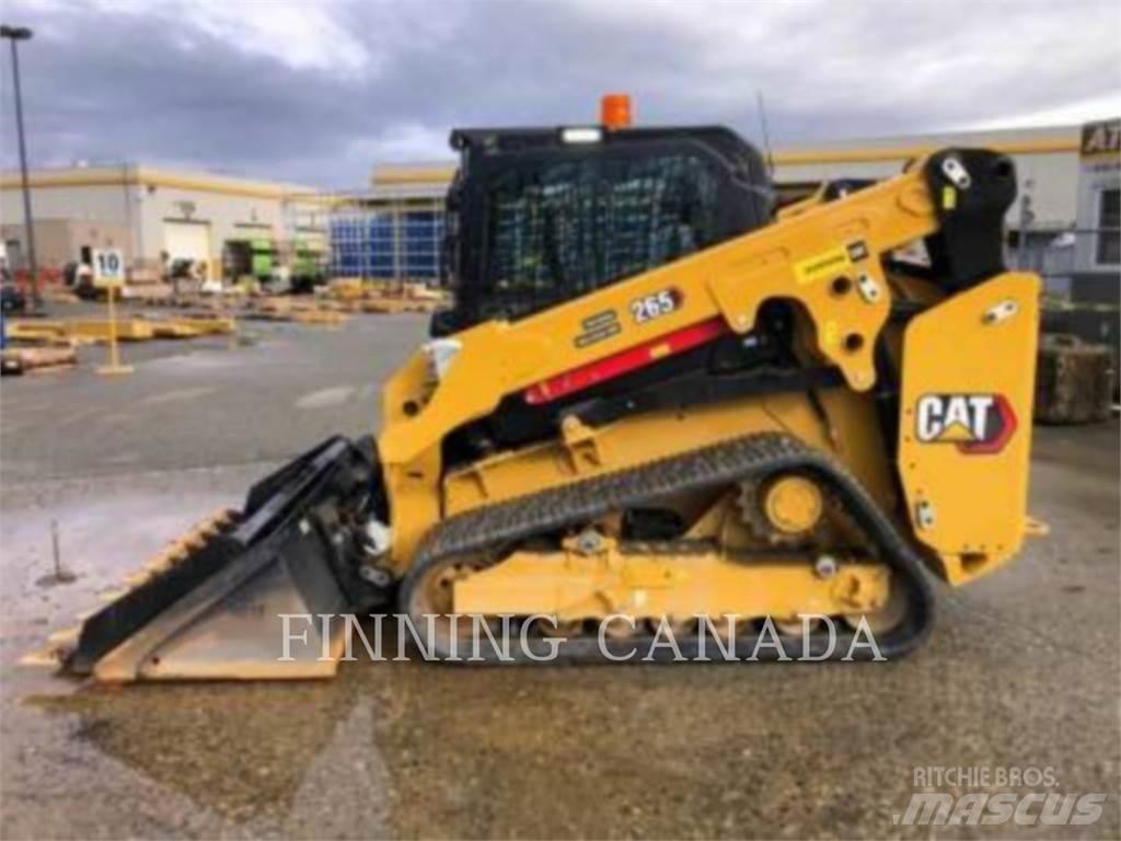 CAT 265-05 クローラーローダー