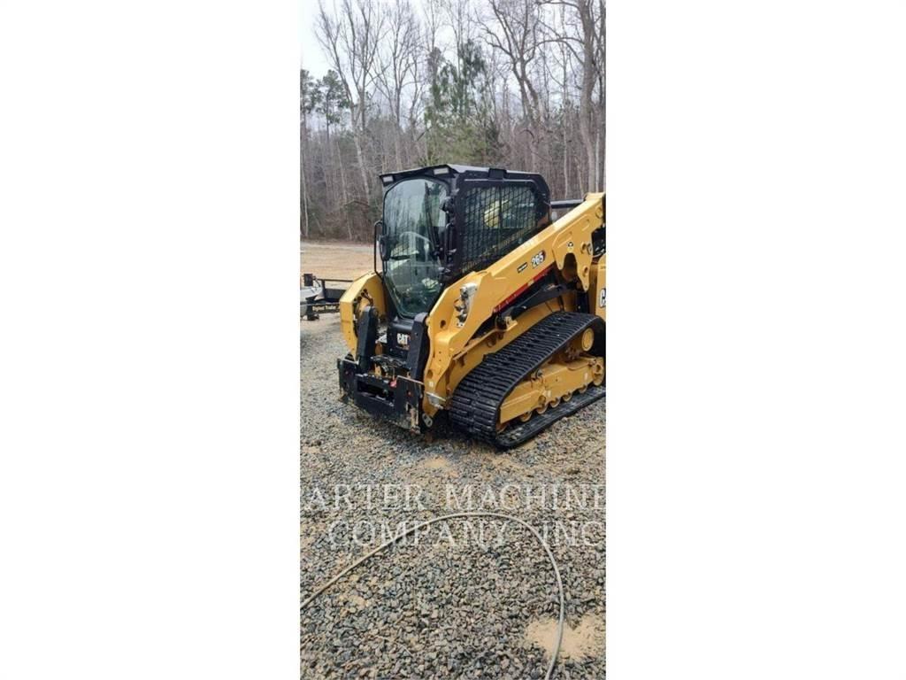 CAT 265-05 クローラーローダー