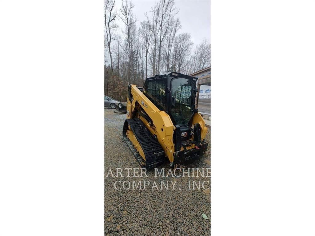 CAT 265-05 クローラーローダー