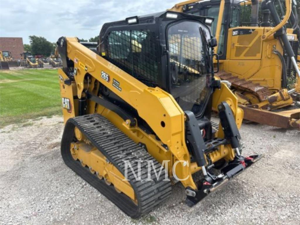 CAT 265-05 クローラーローダー