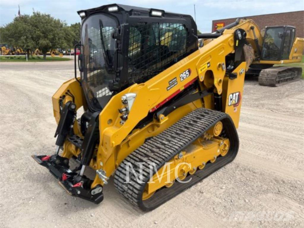 CAT 265-05 クローラーローダー