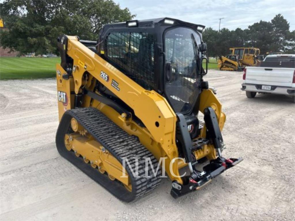 CAT 265-05 クローラーローダー
