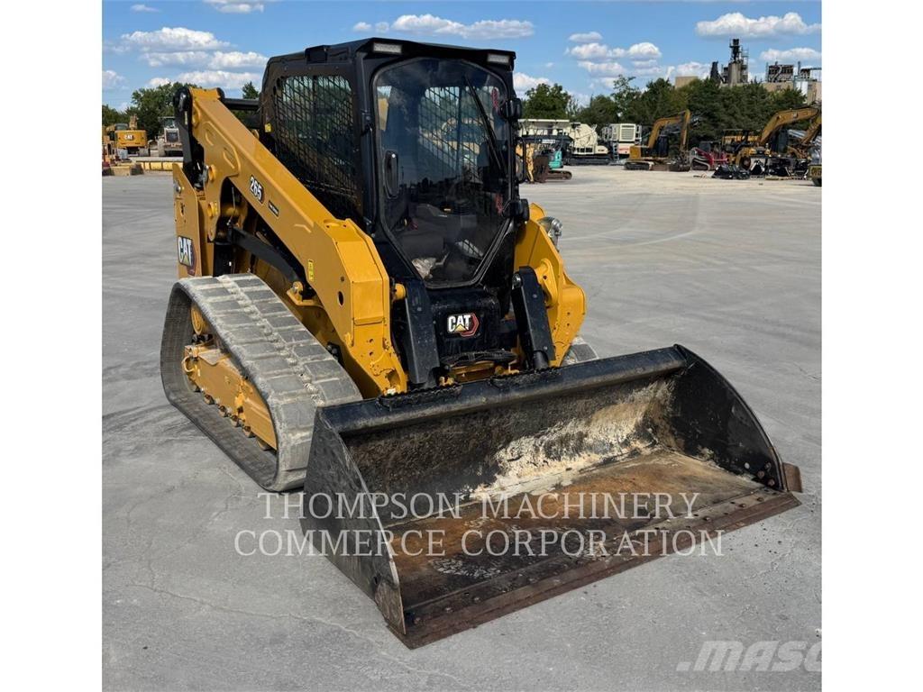 CAT 265-05 クローラーローダー