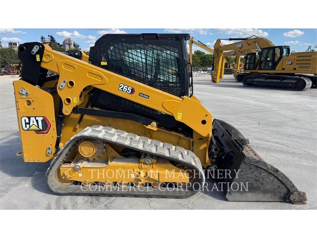 CAT 265-05 クローラーローダー