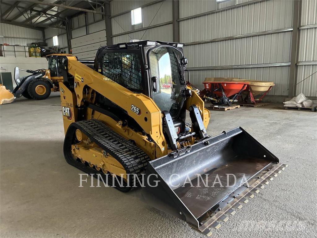 CAT 265-05 クローラーローダー