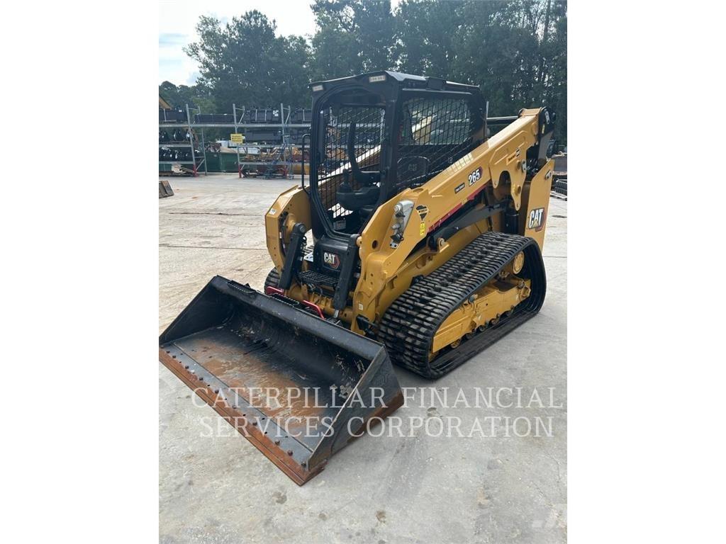 CAT 265-05 クローラーローダー