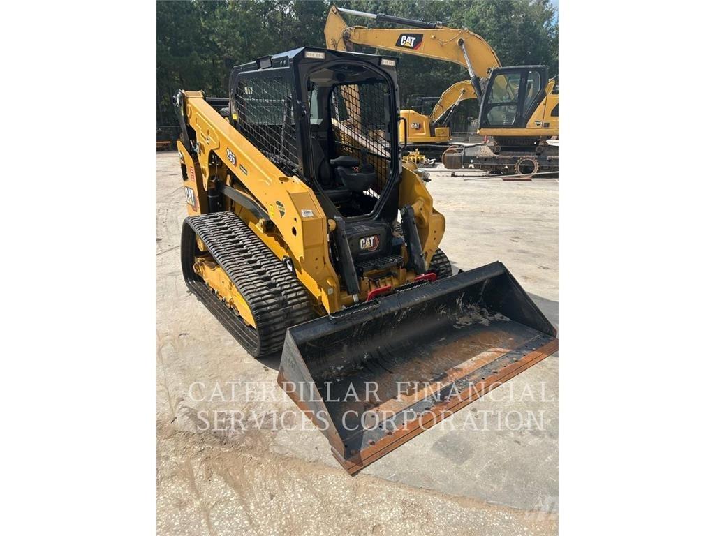 CAT 265-05 クローラーローダー