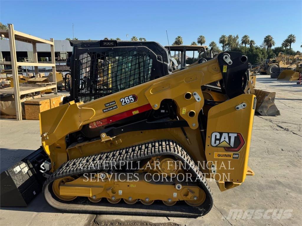 CAT 265-05 クローラーローダー