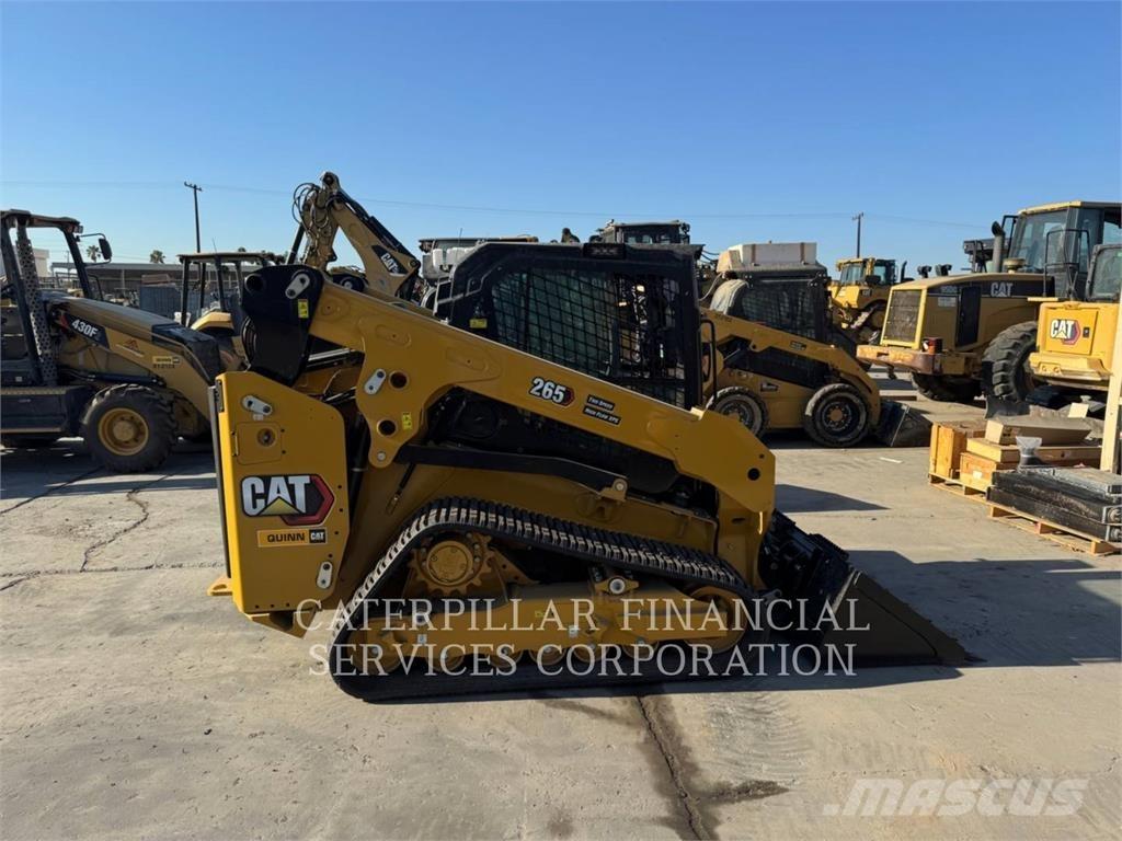 CAT 265-05 クローラーローダー