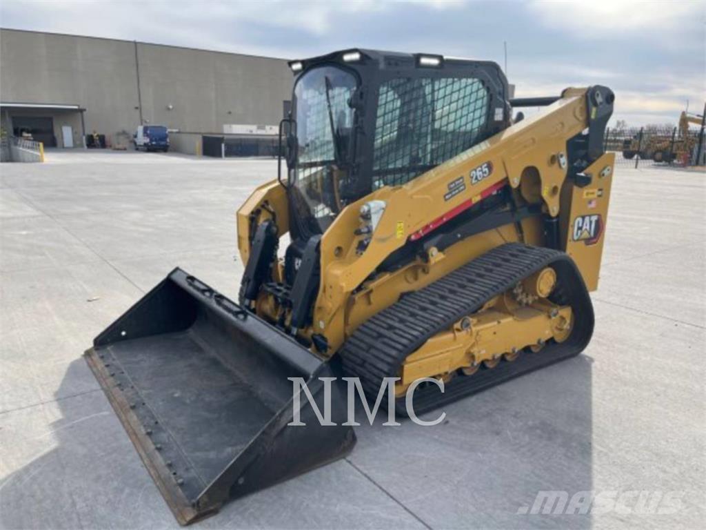 CAT 265-05 クローラーローダー