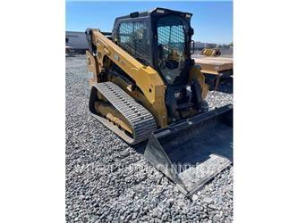 CAT 265 C3H2 クローラーローダー