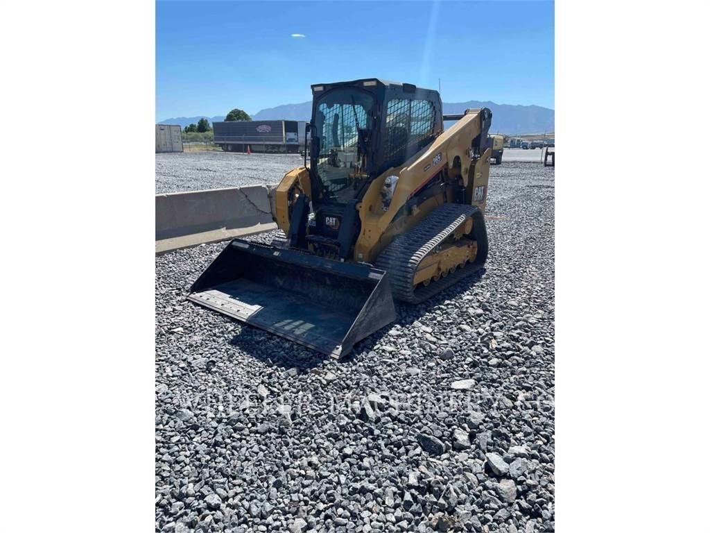 CAT 265 C3H2 クローラーローダー