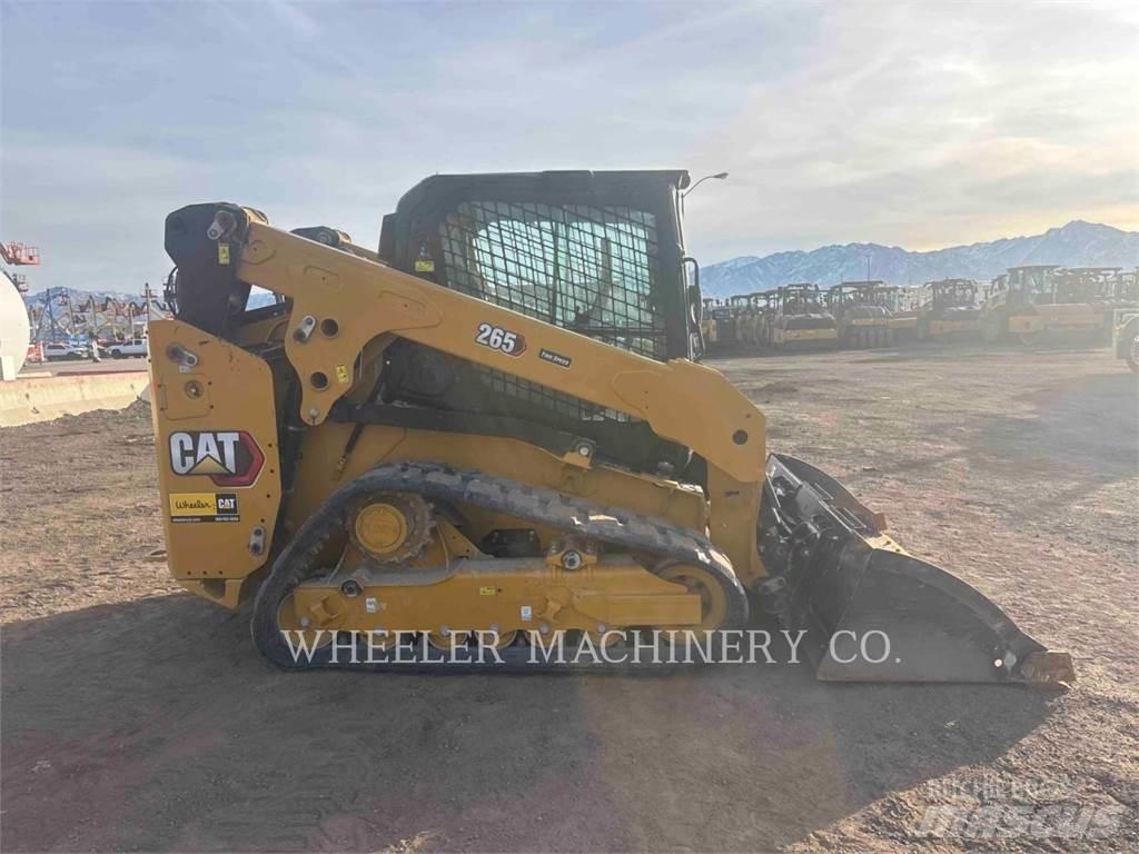 CAT 265 C3H2 クローラーローダー