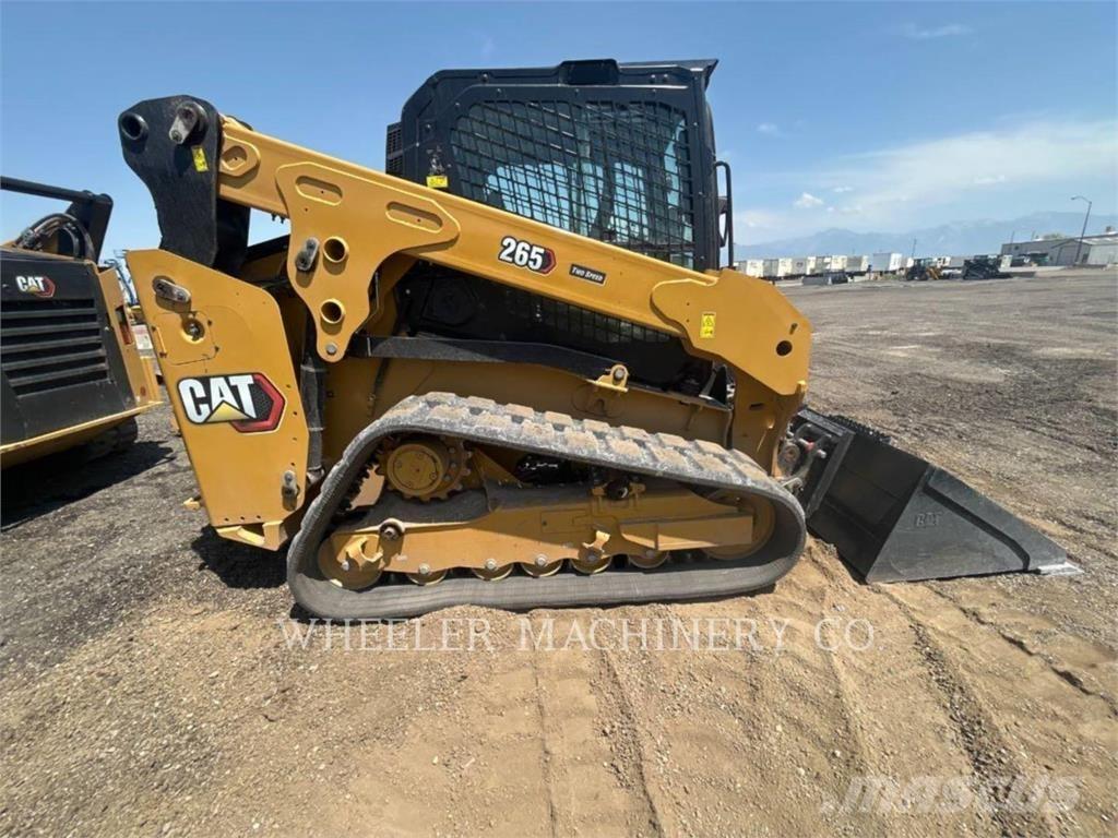 CAT 265 C3H2 クローラーローダー