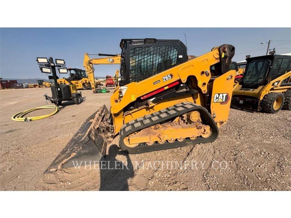 CAT 265 C3H2 クローラーローダー