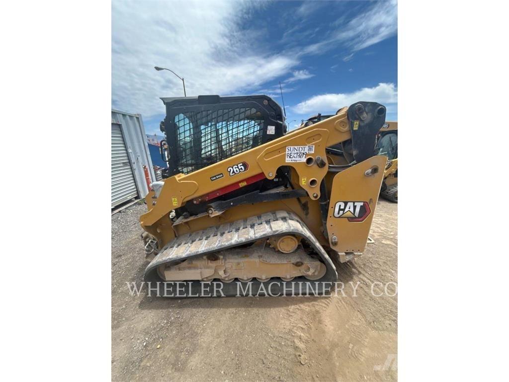 CAT 265 C3H2 クローラーローダー