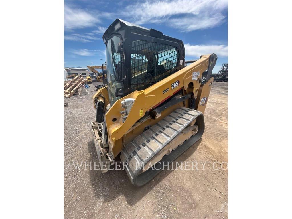 CAT 265 C3H2 クローラーローダー