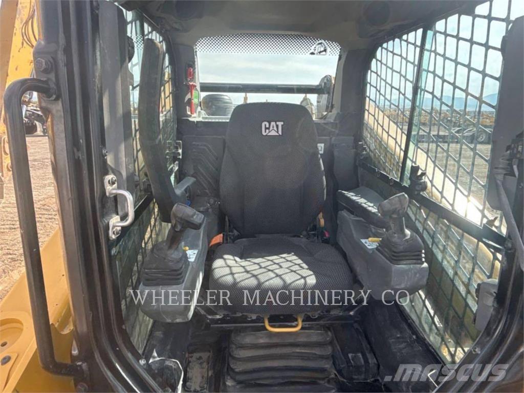 CAT 265 C3H2 クローラーローダー