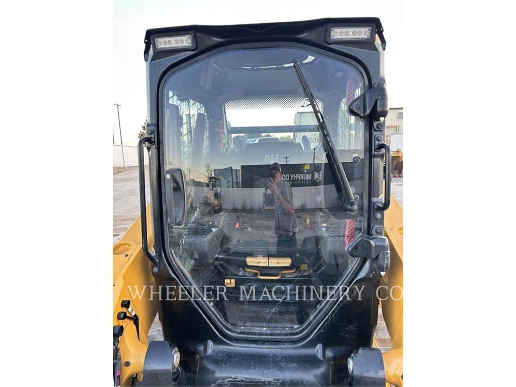 CAT 265 C3HF クローラーローダー