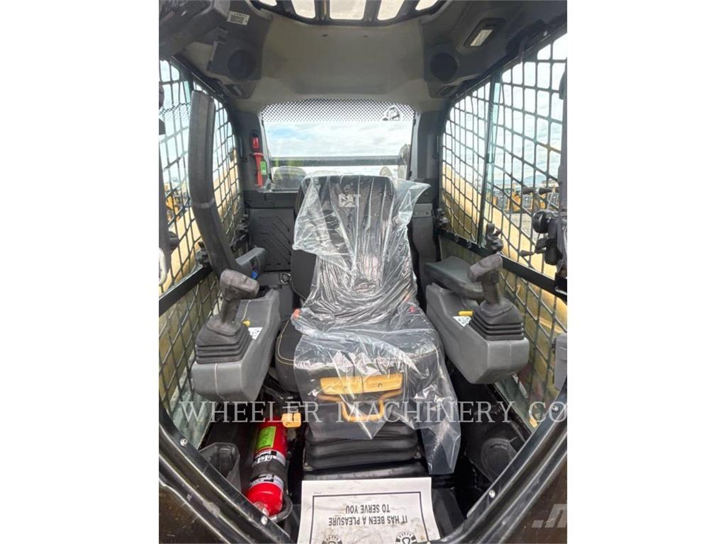 CAT 265 C3HF クローラーローダー