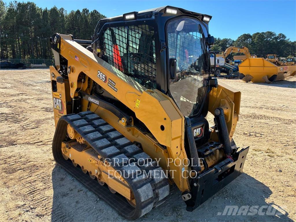 CAT 26505 クローラーローダー