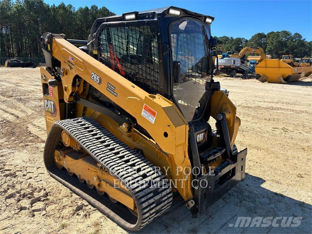 CAT 26505 クローラーローダー