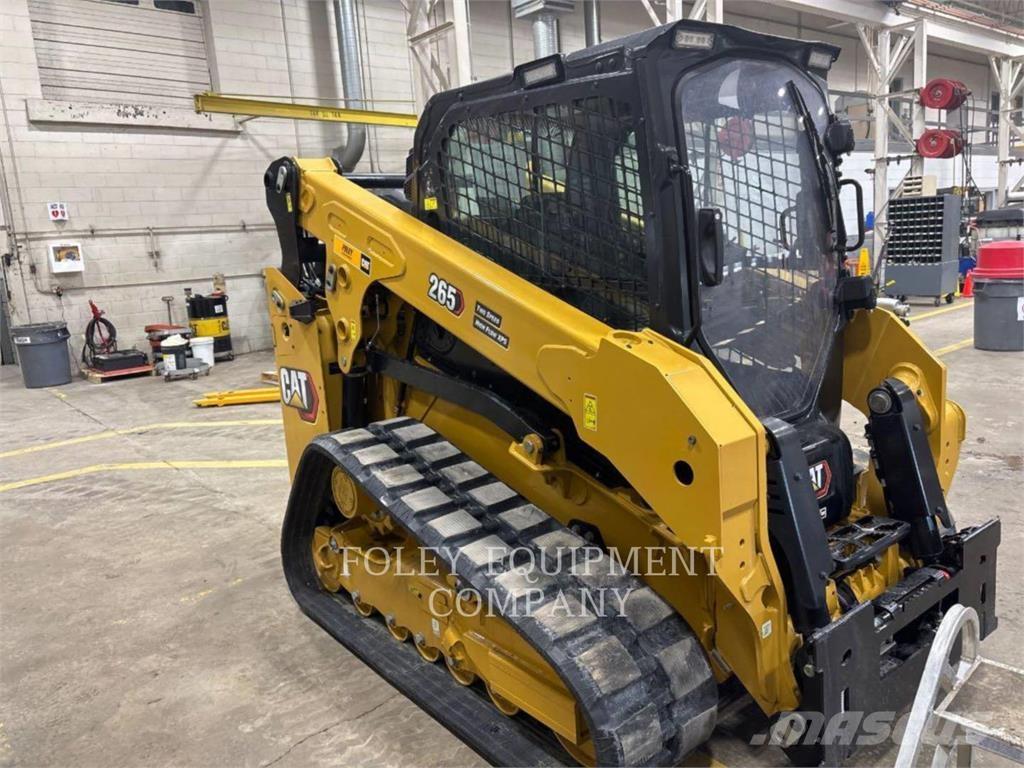 CAT 26505SC スキッドステアローダー